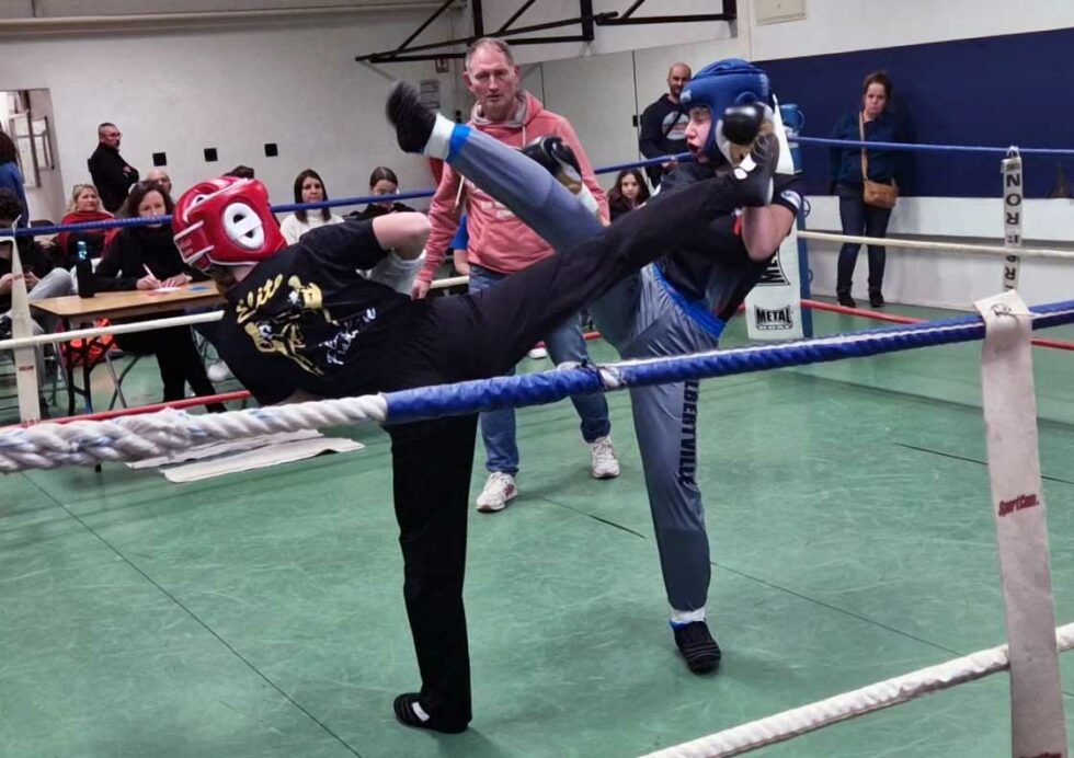 Club de Savate Boxe Française